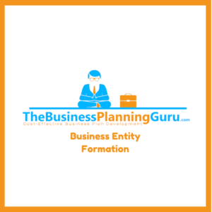 Business Entity Formation